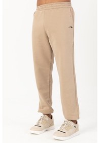 Resim Maraton Sportswear Oversize Erkek Lastik Paça Basic Açık Vizon Eşofman Altı 22398-açık Vizon Açık Vizon 
