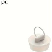 Resim Honeybeeshop 1 Adet C Tipi 4 Boy Kauçuk Banyo Küvet Lavabo Tıpası Pratik Dayanıklı 
