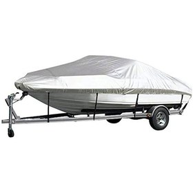 Resim Yaozixa Güçlü Gemi Kılıfı 11-13ft 300d Oxford Kumaşı, Sulama Ve Yırtılmaya Dayanıklı, V Tipi Gövde Ve Uçaklı Gemiler İçin, Kaliteli Güncellenmiş 