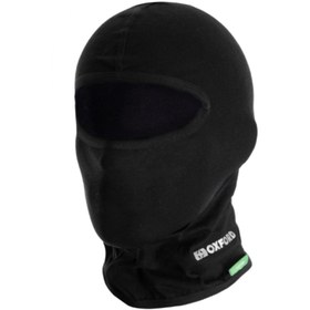 Resim Oxford Balaclava Cotton Black (Pamuk) 