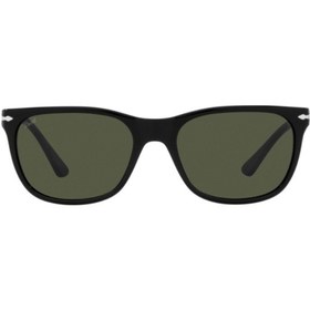 Resim Persol 3291S 95/31 57 Siyah Erkek Güneş Gözlüğü 