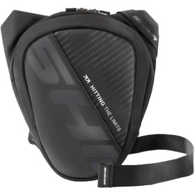 Resim Aoshima Shima Division Bacak Çantası Siyah 