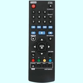 Resim AKB73896401 Yedek Uzaktan Kumanda, LG Blu-ray Disk Oynatıcı UP870 UP875 BPM25 BPM35 BP135 BP145 BP155 BP175 BP255 BP300 BP340 BP350 BP550 BD640 BP350 BP550 BD640 BP350 BP540 BP350 BP540 BP35335W 