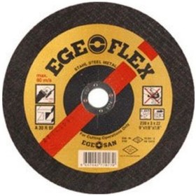 Resim Egesan Metal Taşlama 180x10x22 8 Çapak Alma Taşı 