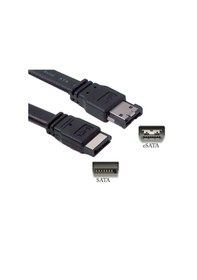 Resim Sata To Esata Data Kablosu E-sata Sata Kablo 50 Cm 