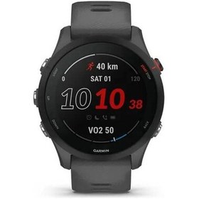 Resim Garmin Garmin Forerunner 255 Akıllı Koşu Saati Siyah (Garmin Türkiye) 