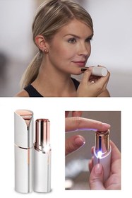 Resim Genel Markalar Pilli Yüz Tüy Temizleyici Epilasyon Aleti 1 adet 