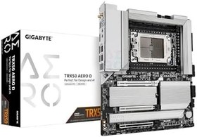 Resim GIGABYTE ANAKART AMD STRX5 E-ATX TRX50 AERO D 