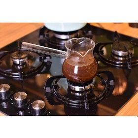 Resim Bambum Porte - Cam Cezve 500 Ml T1365 