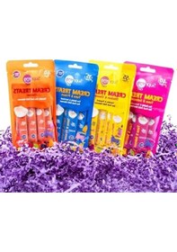 Resim 4 X 14 Gram Ton Balıklı Ve Somonlu Sıvı Kedi Ödülü 0.75 LT - 2.5 LT - 12 KG 