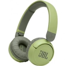 Resim JBL JR310BT Kulak Üstü Çocuk Yeşil Bluetooth Kulaklık - Outlet 