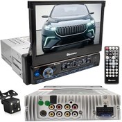 Resim OTO TEYP INDASH 7 4X50W MİRRORLİNK BT/USB/SD/AUX/FM ROADSTAR RD-6 