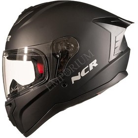 Resim NCR Rapid Kapalı Kask (Ece Belgeli) 