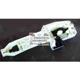 Resim HYUNDAİ İ20 2015- KAPI KOLU İÇ YUVASI ŞÖFÖR SOL TARAF TEKELER 