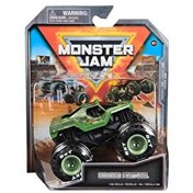 Resim Monster Jam 1:64 Soldier Fortune 