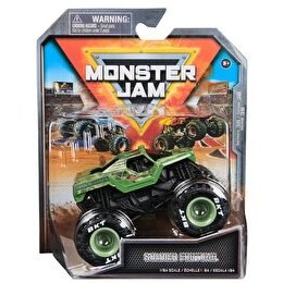 Resim Monster Jam 1:64 Soldier Fortune 