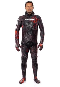 Resim Labrax Magma Dalış Elbisesi 3mm 