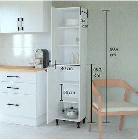 Resim Masal Çok Amaçlı Dolap 