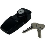 Resim Arwic Atv Çantası Metal Kilit 