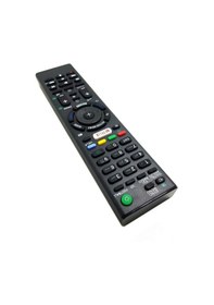Resim Sony Rmt-Tx100D Netflix 3D Smart Led Tv Uyumlu Kumanda 