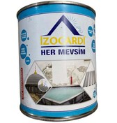 Resim Skygo İzocardi Her Mevsim Şeffaf Su Yalıtım Sıvısı 1 Kg 