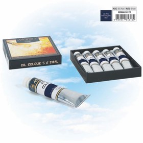 Resim MARİES E75-32 451 YAĞLI BOYA 21ML 