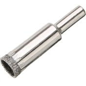 Resim Depolife Cam Mermer Granit Fayans Delme 8 mm Matkap Için Boru Tipi Elmas Uç Karot 