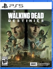 Resim The Walking Dead: Destinies Ps5 Oyun 