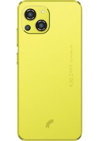 Resim Reeder S23 Pro Max TR Garanti | 256 GB  6 GB Sarı 