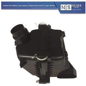Resim Hava Filtre Kutusu Toyota Corolla Uyumlu Dizel 1.4 D4-D 2010-2017 