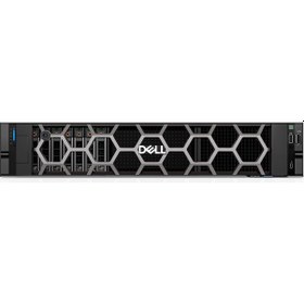 Resim Dell Poweredge R760xs Spl2 Sılver 4510-32gb Ddr5 Rdımm-480gb Ssd-2x1100w Rack Sunucu 