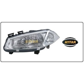 Resim AYFAR FAR SOL MEGANE 2 II MANUEL MERCEKSİZ 2002-2005 202236 