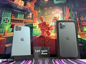 Resim Apple iPhone 11 Pro Max İkinci El TR | 64 GB | Yeşil 