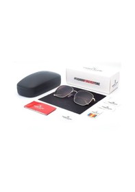 Resim Daniel Klein Dk4295-2 Polarize Camlı Kadın Güneş Gözlüğü 