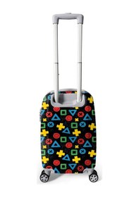 Resim Coral High-kabin -boy Valiz-50 Cm-16559 Siyah 
