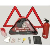 Resim Üçgen Eagle Trafik Seti 