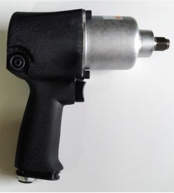 Resim 1-2" Havalı Bijon-Somun Sökme Tabancası Çift Çekiçli 