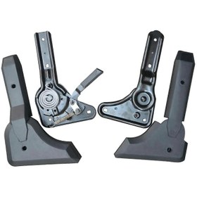 Resim Sandalye Açı Ayarlayıcı Bilgisayar Koltuğu Oyun Koltuğu Açı Ayarlayıcı Sırtlık Tilt Sandalye Yüksek Sırtlık Parçaları ile Çok Açı Değiştirin 