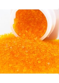 Resim 1 Kg Turuncu İndikatörlü Silikajel Nem Alıcı 