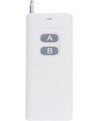 Resim Youmex Uzaktan Kumandalı Akıllı Soket, 433mhz Kablosuz Kontrol, 3000m Menzil, Duvar Geçirir, Kolay Kurulum Pil Dahil 