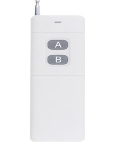 Resim Youmex Uzaktan Kumandalı Akıllı Soket, 433mhz Kablosuz Kontrol, 3000m Menzil, Duvar Geçirir, Kolay Kurulum Pil Dahil 