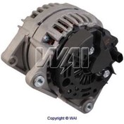 Resim Waı 11475n Alternator 12v 120a Astra G 98 10 Astra H 04 14 Merıva A 03 10 Vectra C 02 08 Z16xep - Z16xer - Z18xer 