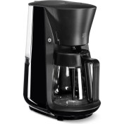 Resim Tchibo Filtre Kahve Makinesi Let's Brew, Siyah 