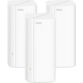Resim Tenda MX12 3 Lü Paket AX3000 Tüm Evi Kapsayan Wi-Fi 6 Mesh Sistemi 