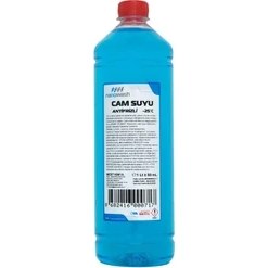 Resim Nanowash Antifrizli Cam Suyu 1 Lt 