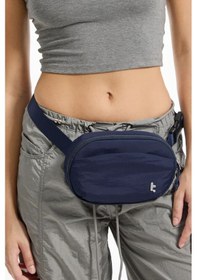 Resim Tomtoc Slingbean T32 Mavi 1.5l Aksesuar Bel Ve Omuz Çantası - T32s1b2 Mavi 