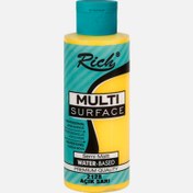 Resim Rich Multi Surface Açık Sarı 130 cc 