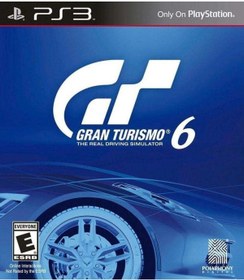 Resim Polyphony Digital 2.el Ps3 Gran Turismo 6 - Orjinal Oyun 