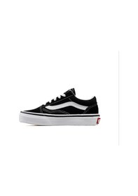 Resim Vans Uy Old Skool Çocuk Günlük Ayakkabı Vn000W9T6Bt1 Siyah 