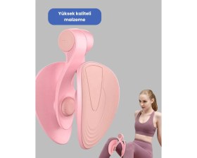 Resim Die Grup Pelvik Taban ve Uyluk Egzersiz Aleti Ev Tipi Taşınabilir DIEGRP-3402 